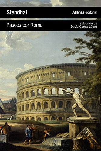 Libro PASEOS POR ROMA de STENDHAL en Colombia, literatura