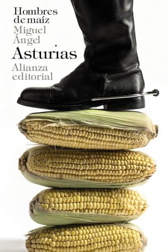 Libro HOMBRES DE MAIZ de ASTURIAS MIGUEL ANGEL en Colombia, literatura