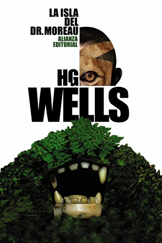 Libro LA ISLA DEL DR. MOREAU de WELLS HERBERT GEORGE en Colombia, literatura