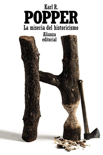 Libro LA MISERIA DEL HISTORICISMO de POPPER KARL L. en Colombia, historia