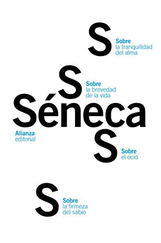 Libro SOBRE LA FIRMEZA DEL SABIO SOBRE EL OCIO de SENECA en Colombia, filosofia