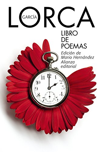 Libro LIBRO DE POEMAS GARCIA LORCA de GARCIA LORCA FEDERICO en Colombia, poesia