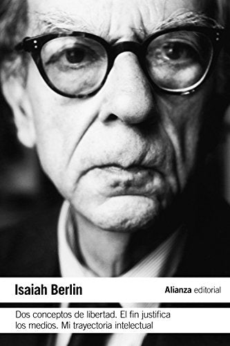 Libro DOS CONCEPTOS DE LIBERTAD EL FIN JUSTIFICA LOS MEDIOS de BERLIN ISAIAH en Colombia, filosofia