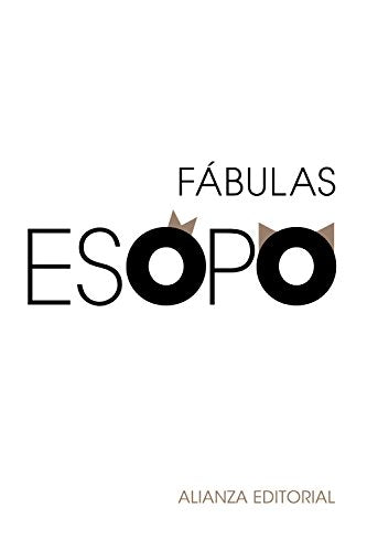 Libro FABULAS de ESOPO en Colombia, literatura