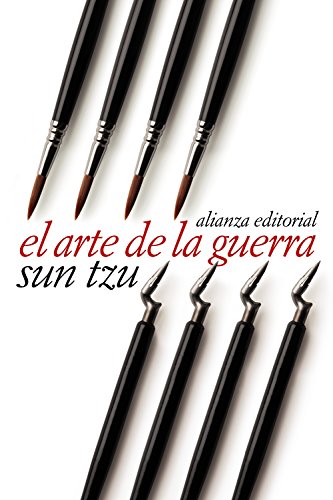 Libro EL ARTE DE LA GUERRA de TZU SUN en Colombia, orientalismo