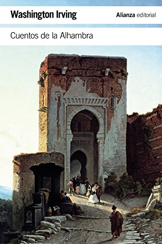 Libro CUENTOS DE LA ALHAMBRA de IRVING WASHINGTON en Colombia, literatura