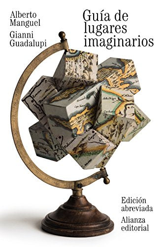 Libro GUIA DE LUGARES IMAGINARIOS de MANGEL ALBERTO en Colombia, literatura