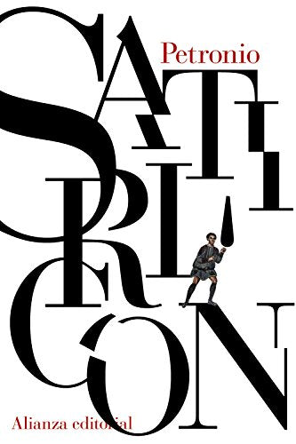 Libro SATIRICON de CAYO PETRONIO ARBITRO en Colombia, literatura