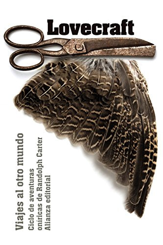 Libro VIAJE AL OTRO MUNDO de LOVECRAFT H.P. en Colombia, literatura