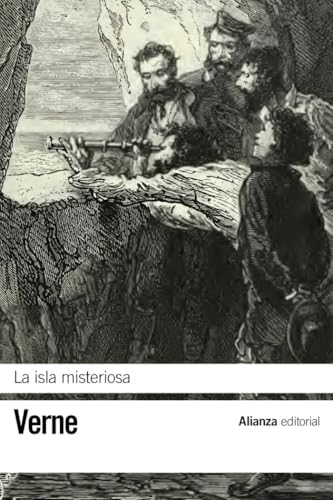 Libro LA ISLA MISTERIOSA de VERNE JULIO en Colombia, literatura