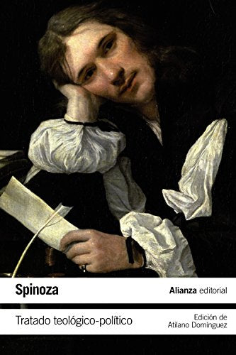 Libro TRATADO TEOLOGICO POLITICO de SPINOZA BARUCH en Colombia, filosofia