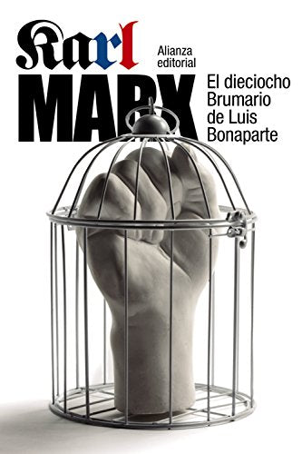 Libro EL DIECIOCHO BRUMARIO DE LUIS BONAPARTE de MARX KARL en Colombia, politica