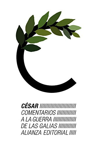 Libro COMENTARIOS A LA GUERRA DE LAS GALIAS de CESAR en Colombia, historia