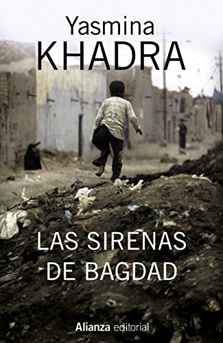 Libro LAS SIRENAS DE BAGDAD de KHADRA YASMINA en Colombia, literatura