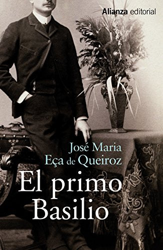 Libro EL PRIMO BASILIO de EÇA DE QUEIROS JOSE MARIA en Colombia, literatura