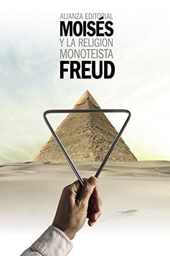 Libro MOISES Y LA RELIGION MONOTEISTA Y OTROS ESCRITOS SOBRE JUDAISMO Y ANTISEMITISMO de FREUD SIGMUND en Colombia, psicoanalisis