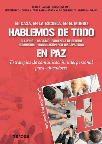 Libro HABLEMOS DE TODO EN PAZ de BOQUE TORREMORELL MARIA CARME en Colombia, pedagogia