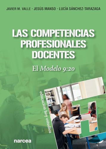 Libro Las Competencias Profesionales Docentes