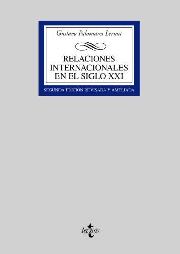 Libro RELACIONES INTERNACIONALES EN EL SIGLO X de PALOMARES GUSTAVO en Colombia, politica