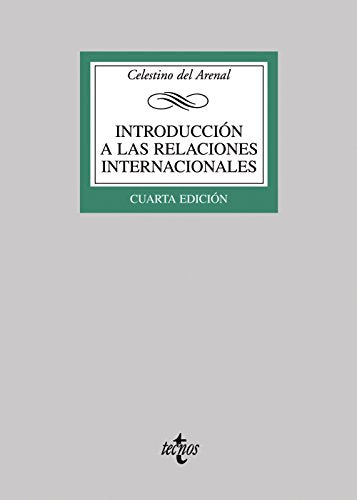 Libro INTRODUCCION A LAS RELACIONES INTERNACIOALES de DEL ARENAL CELESTINO en Colombia, comunicación