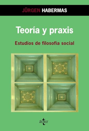 Libro TEORIA Y PRAXIS ESTUDIOS DE FILOSOFIA SOCIAL de HBERMAS JURGEN en Colombia, filosofia
