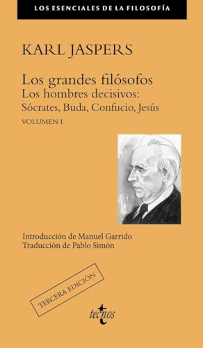 Libro LOS GRANDES FILOSOFOS VOL I de JASPERS KARL en Colombia, filosofia