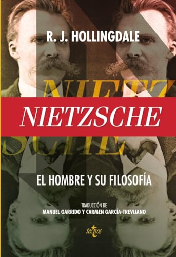 Libro NIETZSCHE de HOLLINGDALE R.J. en Colombia, filosofia