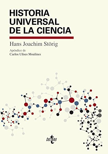 Libro HISTORIA UNIVERSAL DE LA CIENCIA de STORIG HANS JOACHIM en Colombia, ciencia