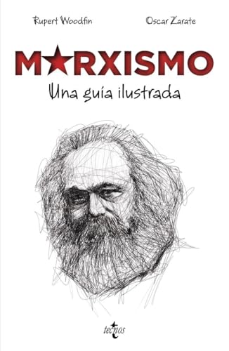 Libro MARXISMO UNA GUIA ILUSTRADA de WOODFIN RUPERT en Colombia, politica