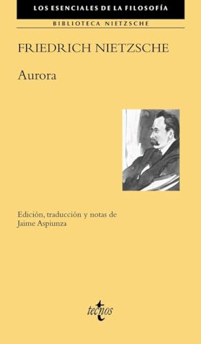 Libro AURORA de NIETZSCHE FRIEDRICH en Colombia, filosofia