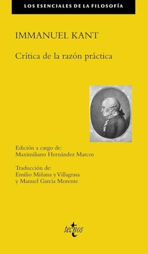 Libro CRITICA DE LA RAZON PRACTICA de KANT IMMANUEL en Colombia, filologia