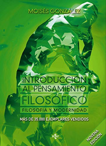Libro INTRODUCCION AL PENSAMIENTO FILOSOFICO: FILOSOFIA Y MODERNIDAD de GONZALEZ MOISES en Colombia, filosofia