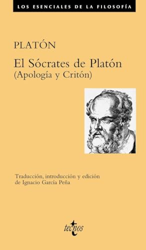 Libro EL SOCRATES DE PLATON de PLATON en Colombia, filosofia