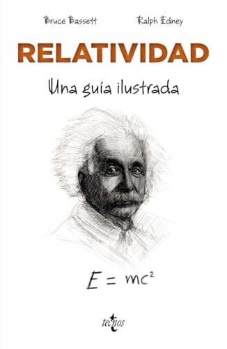 Libro RELATIVIDAD: UNA GUIA ILUSTRADA de BASSET BRUCE en Colombia, ciencia