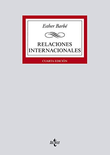 Libro RELACIONES INTERNACIONALES de BARBE ESTHER en Colombia, politica