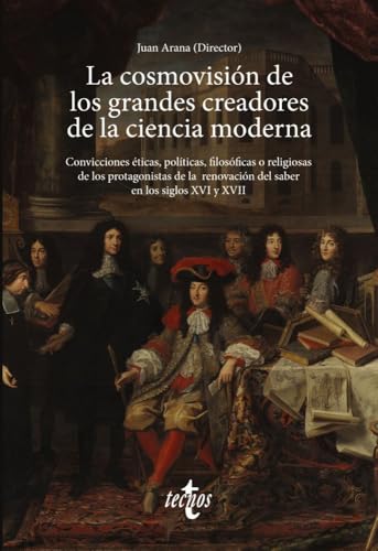 Libro LA COSMOVISION DE LOS GRANDES CREADORES DE LA CIENCIA MODERNA de VV.AA en Colombia, ciencia