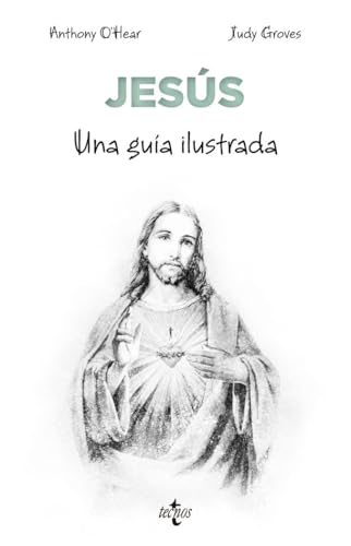 Libro JESUS: UNA GUIA ILUSTRADA de O HEAR ANTHONY en Colombia, religiones