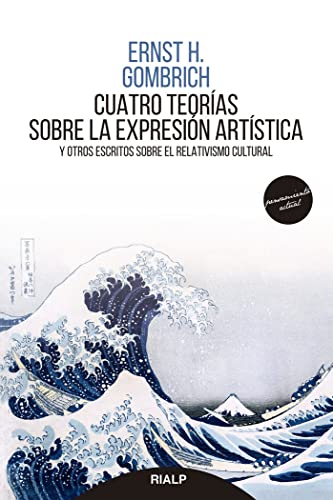 Libro CUATRO TEORIAS SOBRE LA EXPRESION ARTISTICA Y OTROS ESCRITOS SOBRE EL RELATIVISMO CULTURAL de GOMBRICH ERNST H. en Colombia, arte