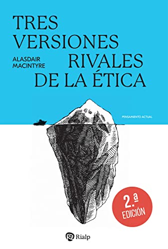 Libro Tres Versiones Rivales De La Etica Encic