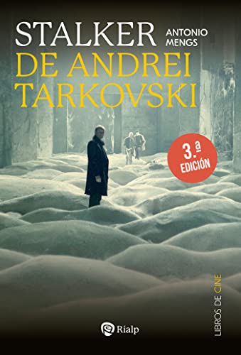 Libro Stalker, De Andrei Tarkovski
