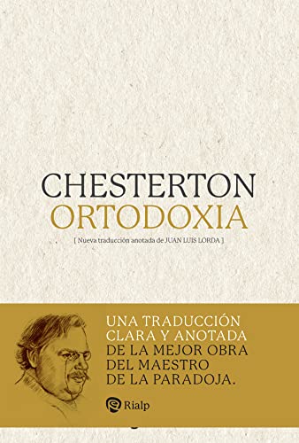 Libro Ortodoxia