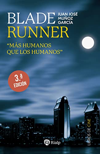 Libro Blade Runner "Más Humanos Que Los Humano