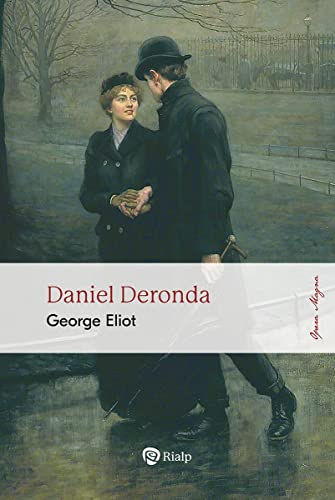 Libro DANIEL DERONDA de ELIOT GEORGE en Colombia, literatura