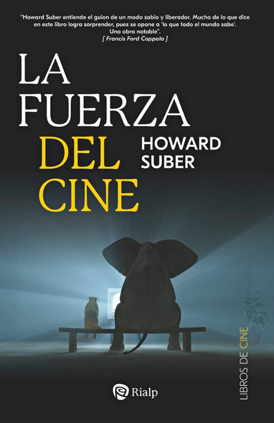 Libro LA FUERZA DEL CINE de SUBER HOWARD en Colombia, cine