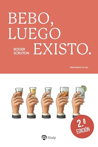 Libro Bebo, Luego Existo