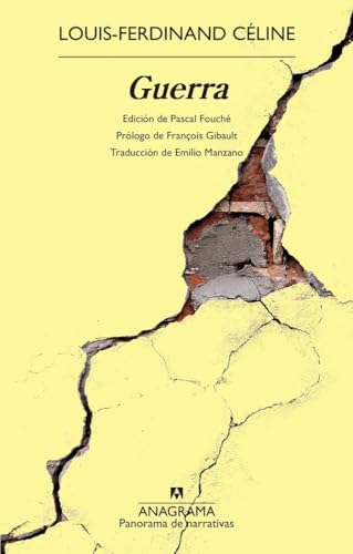 Libro GUERRA de CELINE LOUIS FERDINAND en Colombia, literatura
