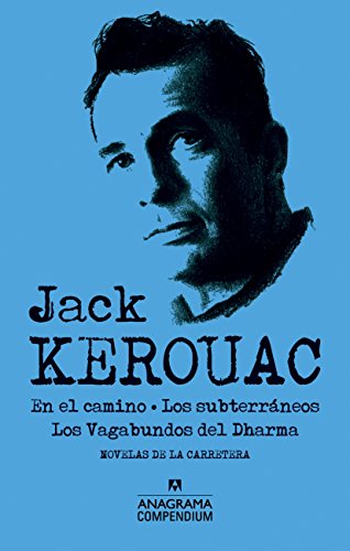 Libro Jack Kerouac (Contiene: En El Camino, Lo