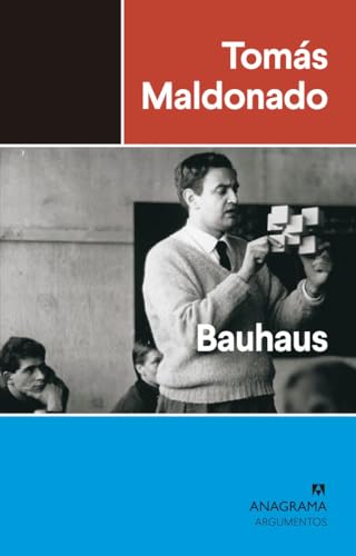 Libro BAUHAUS de MALDONADO TOMAS en Colombia, arquitectura