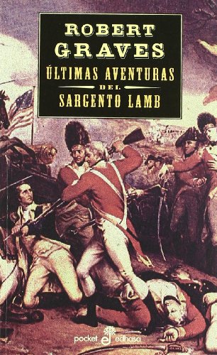 Libro ULTIMAS AVENTURAS DEL SARGENTO LAMB de GRAVES ROBERT en Colombia, literatura