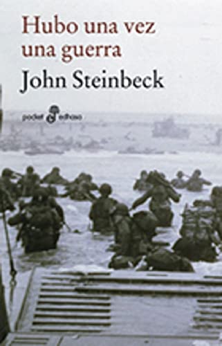 Libro HUBO UNA VEZ UNA GUERRA de STEINBECK JOHN en Colombia, literatura